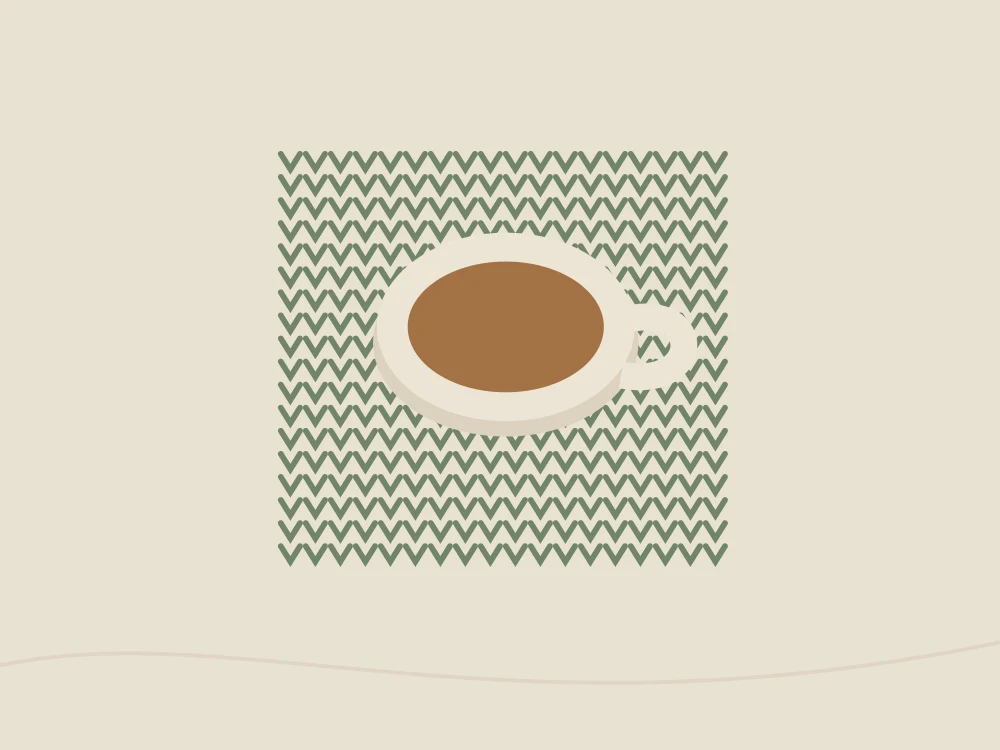 The Everyday Coaster original resource illustration